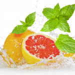 夏真っ盛りの暑さには<br> 「爽やか」な香りで対抗だ！